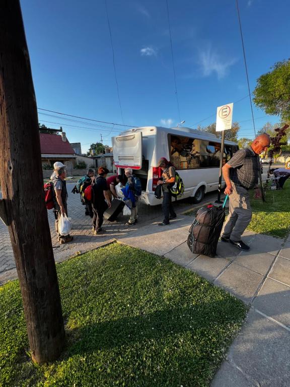 Hotel y Cabañas Casa de Piedra