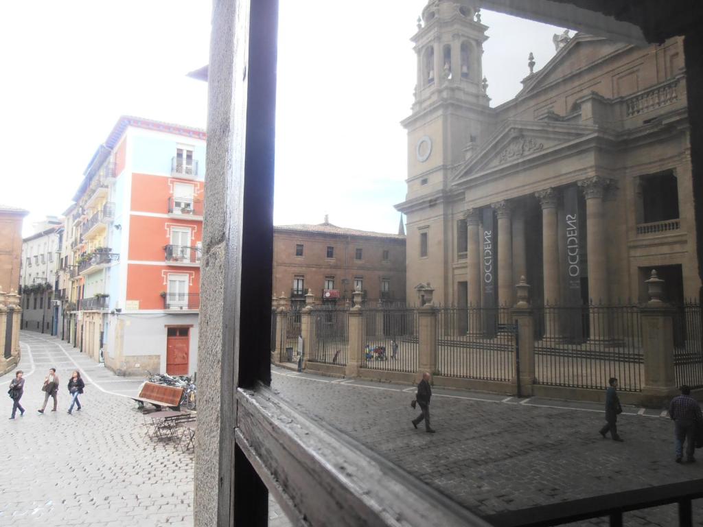 Hosté ubytování Plaza Catedral hostel