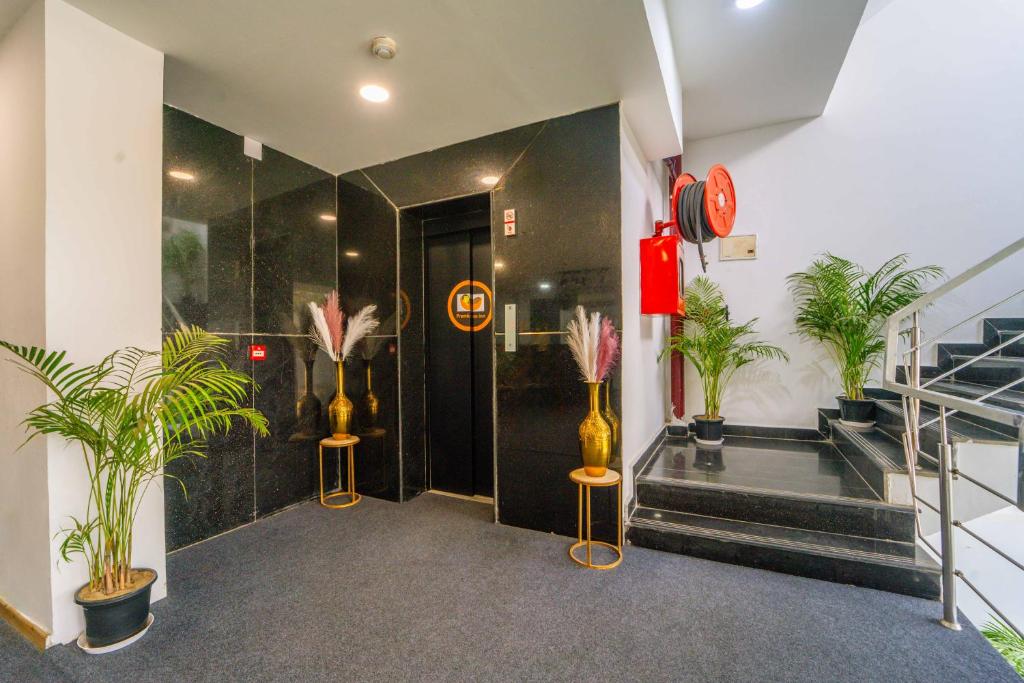 Fotografie z fotogalerie ubytování Treebo Premium Inn v destinaci Noida
