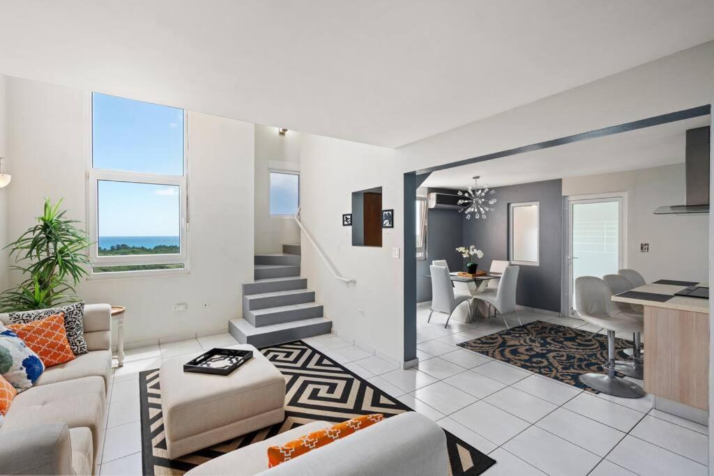 Aqua Alta Penthouse, Luquillo (updated prices 2026) - Aqua Inspired Luxury Penthouse