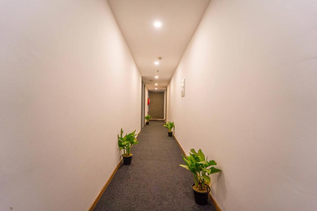 Fotografie z fotogalerie ubytování Treebo Premium Inn v destinaci Noida