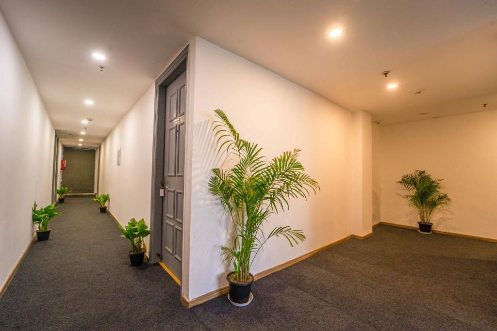 Fotografie z fotogalerie ubytování Treebo Premium Inn v destinaci Noida