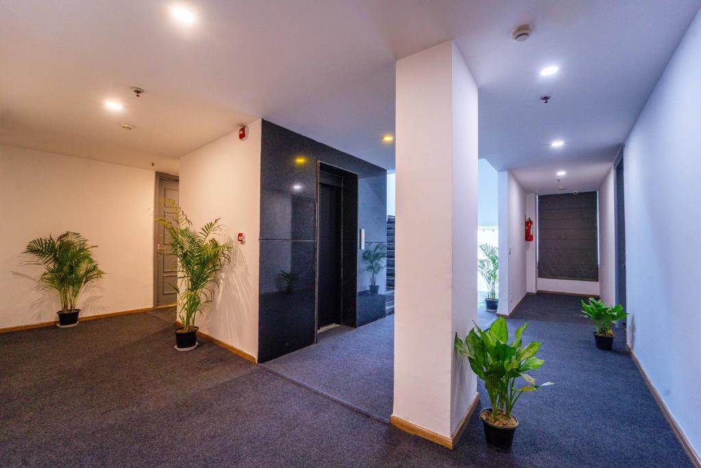 Fotografie z fotogalerie ubytování Treebo Premium Inn v destinaci Noida