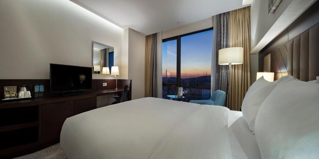Doubletree by Hilton Istanbul Umraniye - Cuarto King