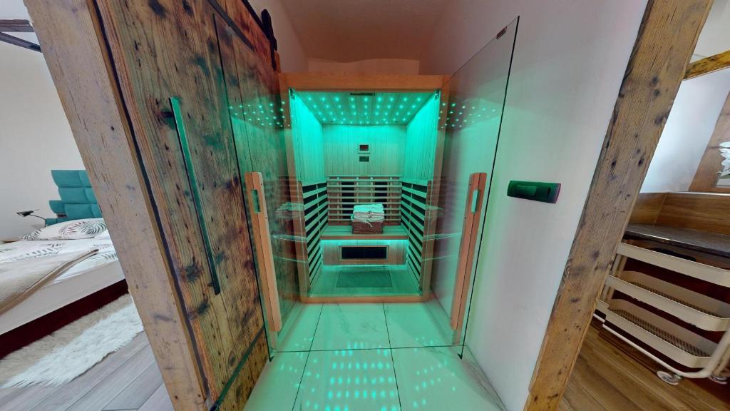 Fotografie z fotogalerie ubytování Resort Hisa Ida - Apartments with Hot Tub and Sauna v destinaci Ivančna Gorica