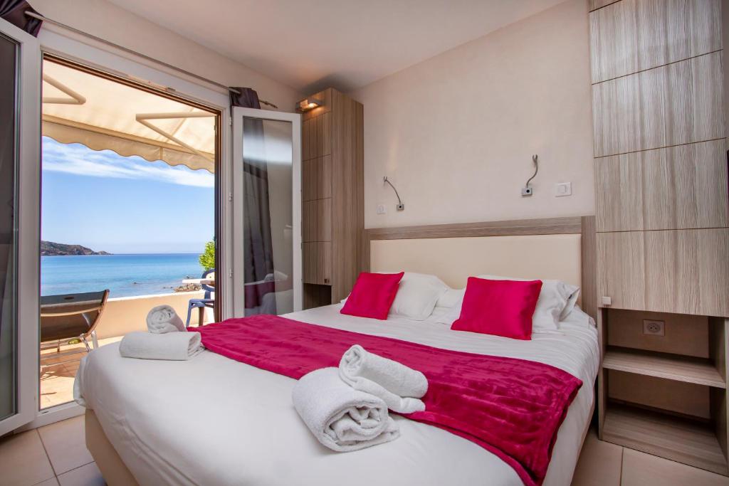 Hôtel et Résidence Ta Kladia - Omigna - 19