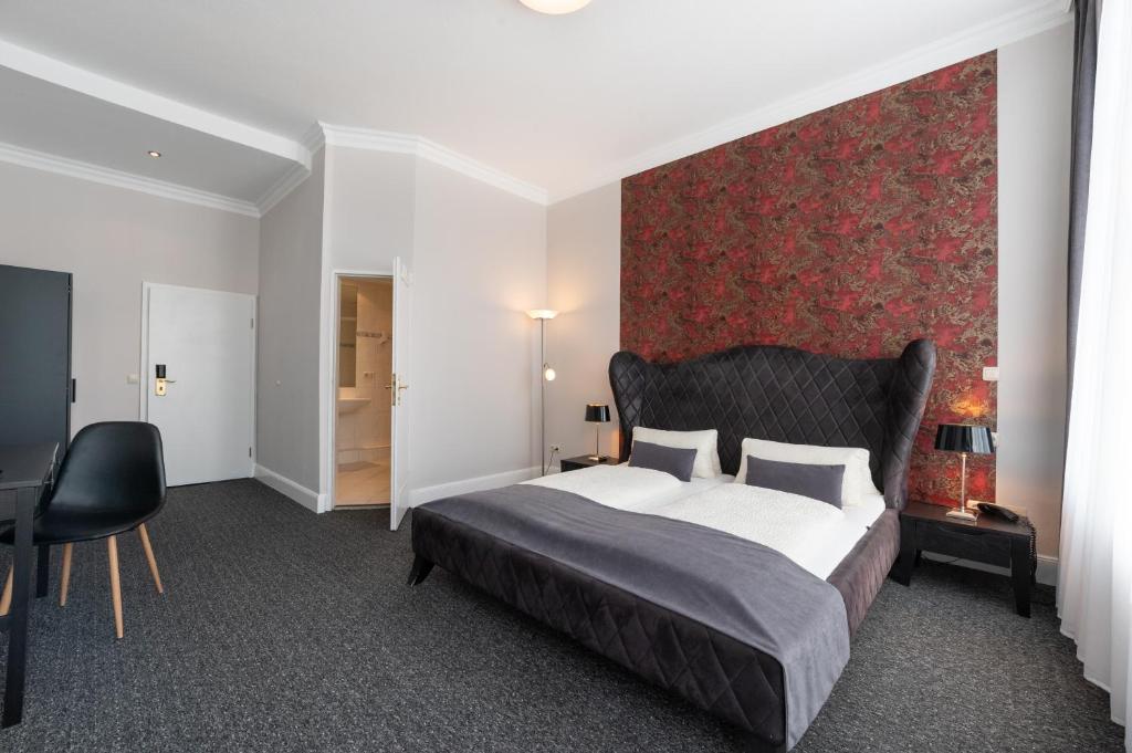 
Comfort Double or Twin Room
