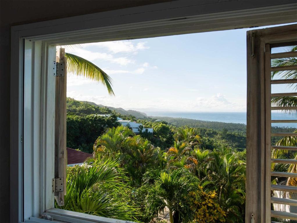 Un paisaje natural cerca of the bed and breakfast