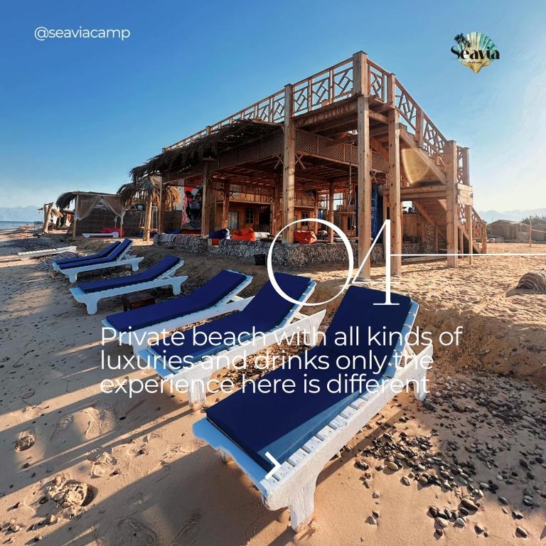 Fotografie z fotogalerie ubytování Seavia Camp v destinaci Wāsiţ