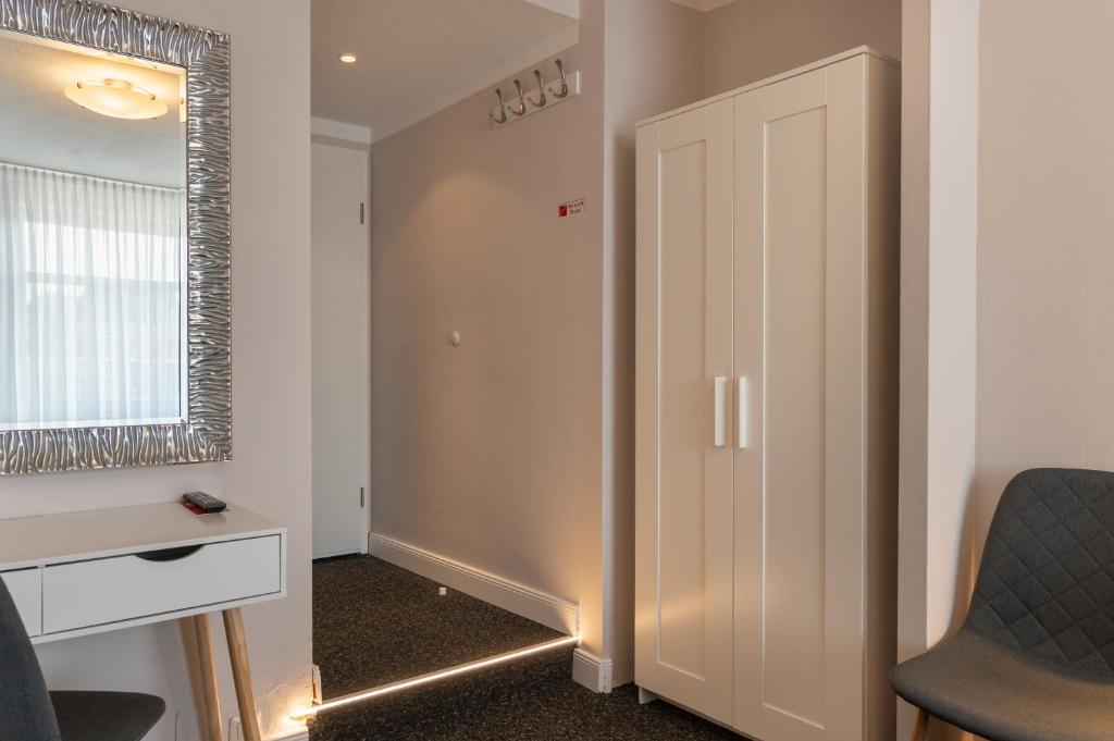 Fotografie z fotogalerie ubytování Hotel Commodore v Hamburku