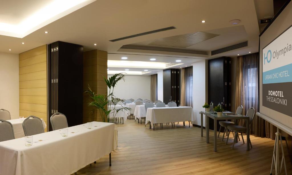 Domotel Olympia - Resim 23