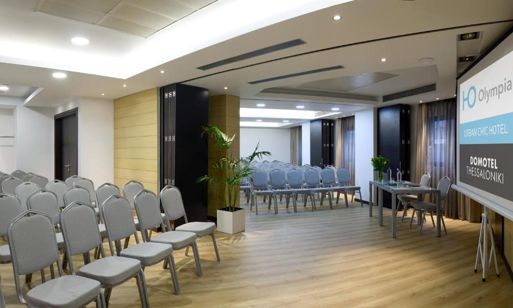 Domotel Olympia - Resim 15