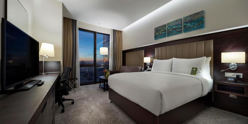 Doubletree by Hilton Istanbul Umraniye - Sala De Reina Familiar