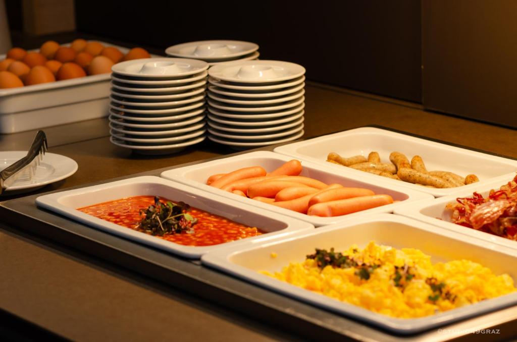 IntercityHotel Graz - Resim 45