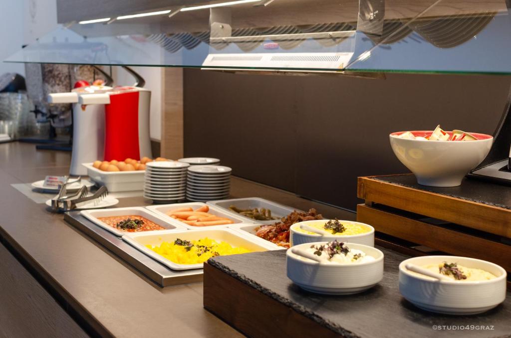 IntercityHotel Graz - Resim 39