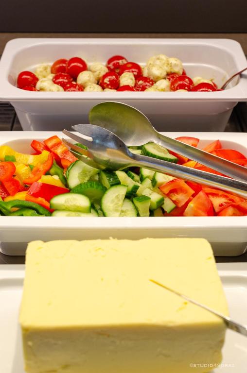 IntercityHotel Graz - Resim 38