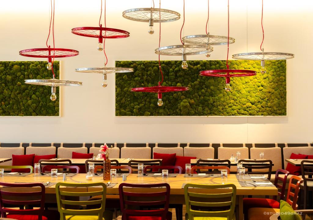 IntercityHotel Graz - Resim 21