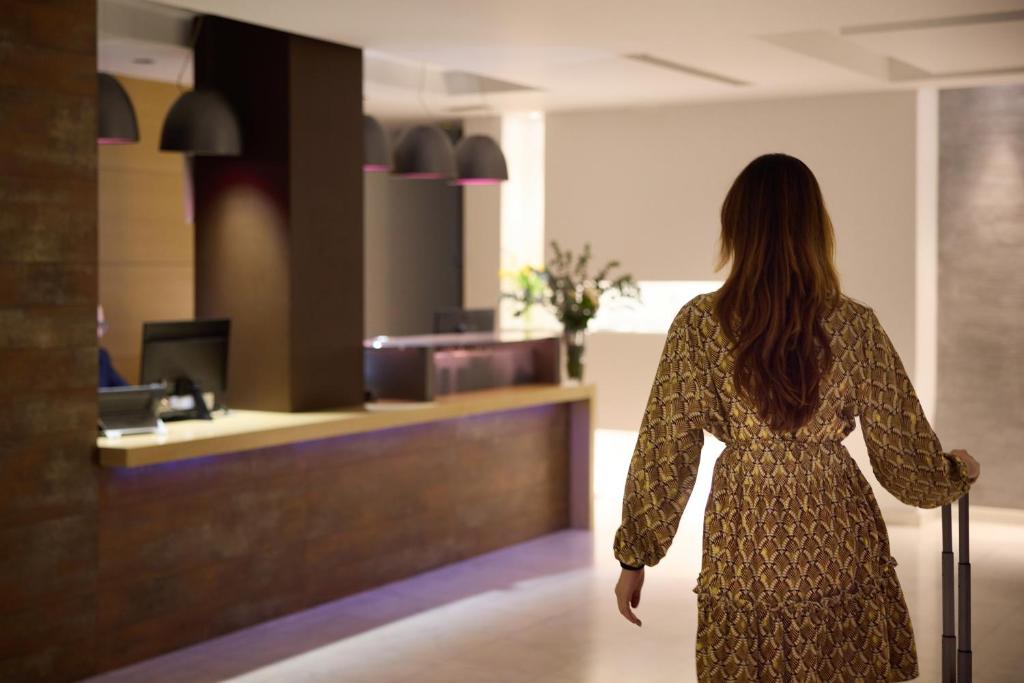 Hosté ubytování Domotel Olympia