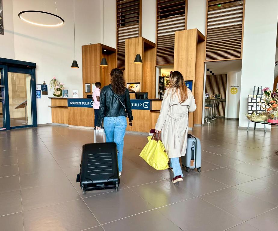 Golden Tulip Amnéville - Hôtel Spa & Casino - Housity