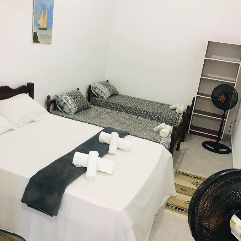 Pousada Encontro das Águas - Deluxe Family Suite