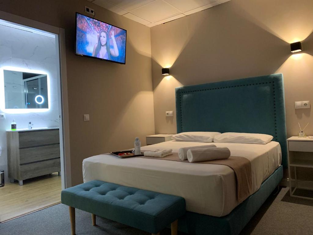 Rooms Luxury Madrid - Double Room With Private Bathroom