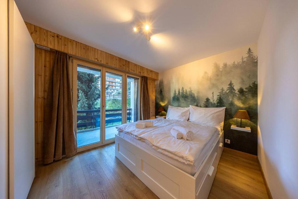 Petit Nid au Chaedoz - Nendaz, 4 Vallées - Resim 2