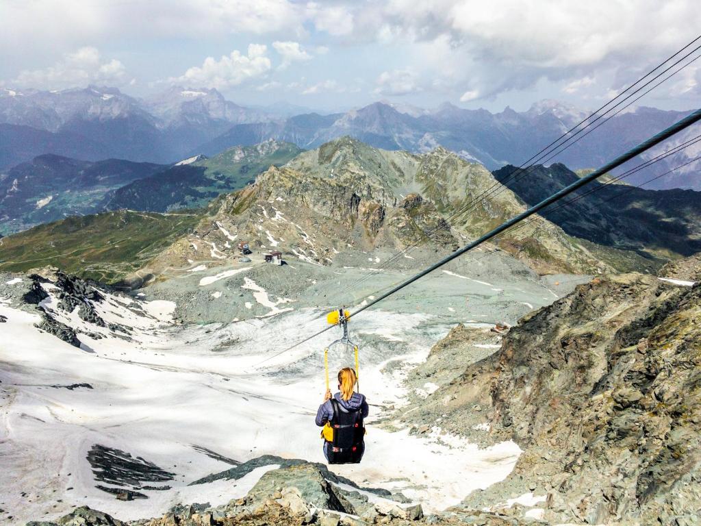 Petit Nid au Chaedoz - Nendaz, 4 Vallées - Resim 22