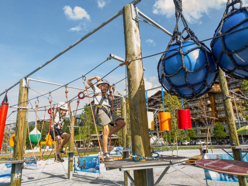 Petit Nid au Chaedoz - Nendaz, 4 Vallées - Resim 24