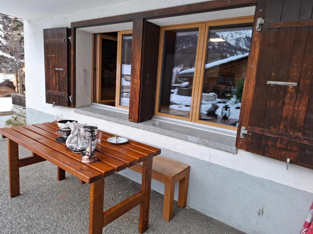 Fotografie z fotogalerie ubytování Morenka v destinaci Zermatt