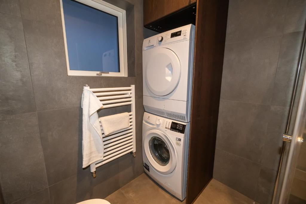 Fotografie z fotogalerie ubytování Storigardur Premium Apartments v destinaci Húsavík