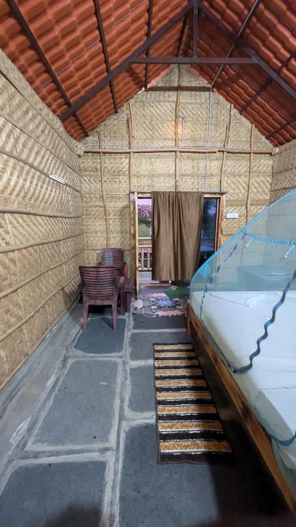 Osho's Organic Resort Hampi - Double Room