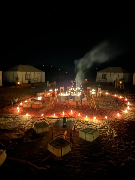Fotografie z fotogalerie ubytování Camp Sakura Desert Dream v destinaci Merzouga
