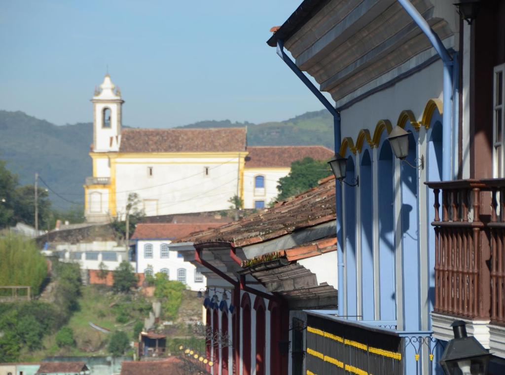  Hotel Pousada Clássica
