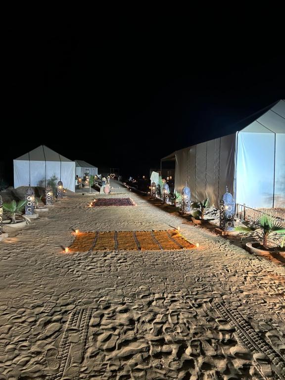 Fotografie z fotogalerie ubytování Camp Sakura Desert Dream v destinaci Merzouga