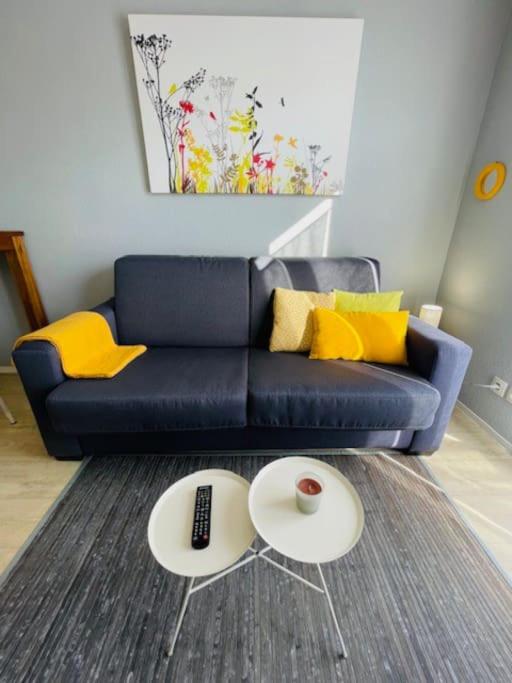 Photo de la galerie de l'établissement Le Petit Nobel - Parking privé - 2 voyageurs, au Mans