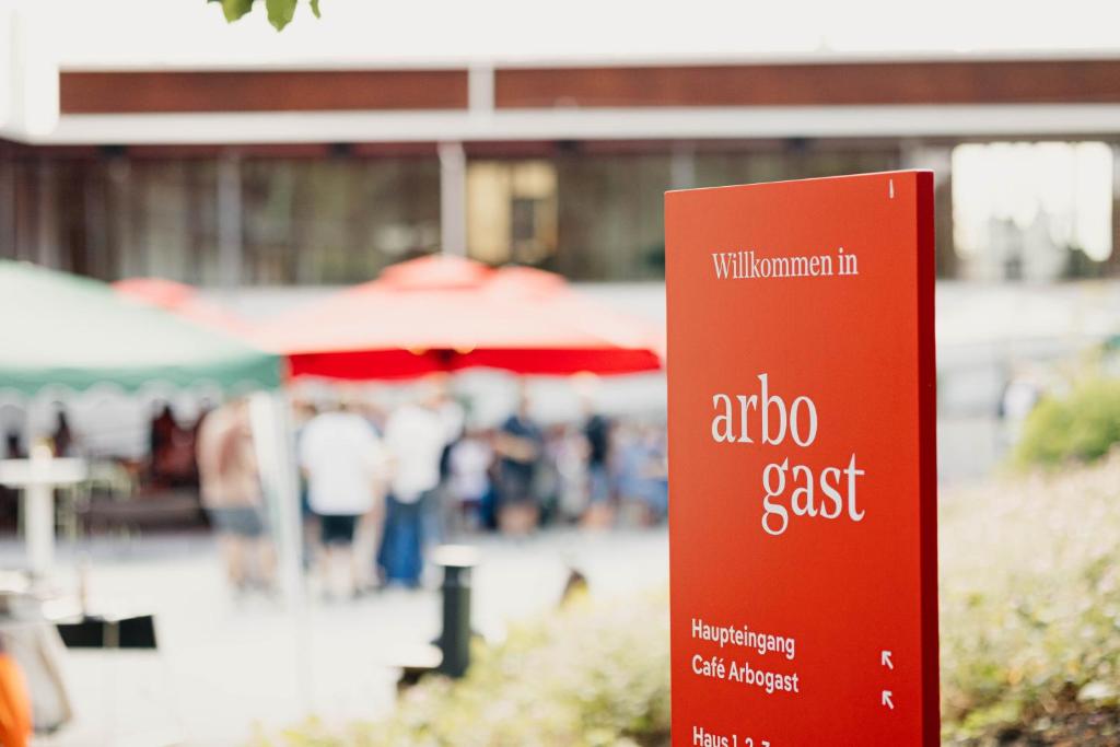 Fotografie z fotogalerie ubytování Bildungshaus Arbogast v destinaci Götzis