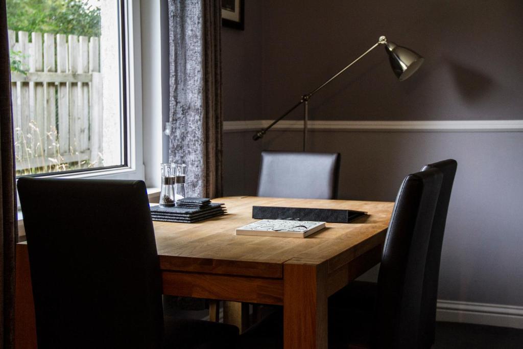 Fotografie z fotogalerie ubytování Home Farm Apartments v destinaci Portree
