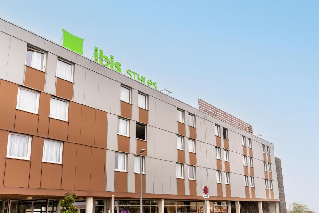Ibis Styles Dijon Nord Valmy - Resim 44