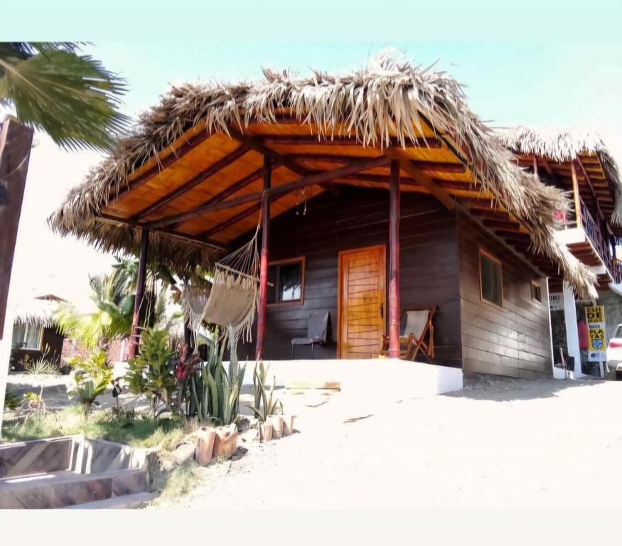 La Fogata - Bungalow - Beach Front