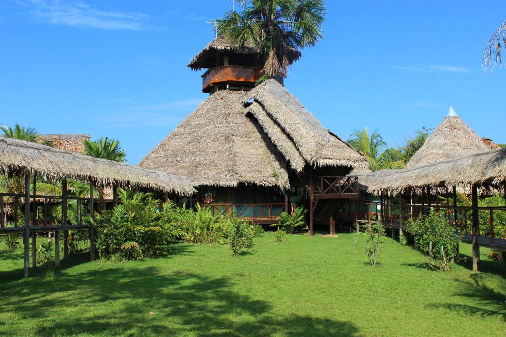 Amazon Rainforest Lodge, Padre Cocha, Peru - Booking.com