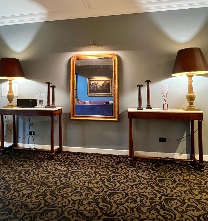 Fotografie z fotogalerie ubytování Hotel Fenix v Římě