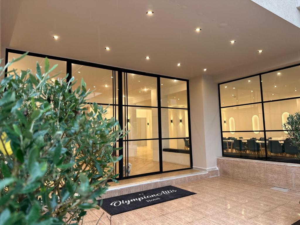 Fotografie z fotogalerie ubytování Olympian Altis Hotel v destinaci Olympie