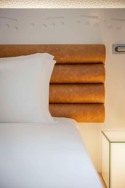 Krevet ili kreveti u jedinici u okviru objekta The Morrison Dublin, Curio Collection by Hilton