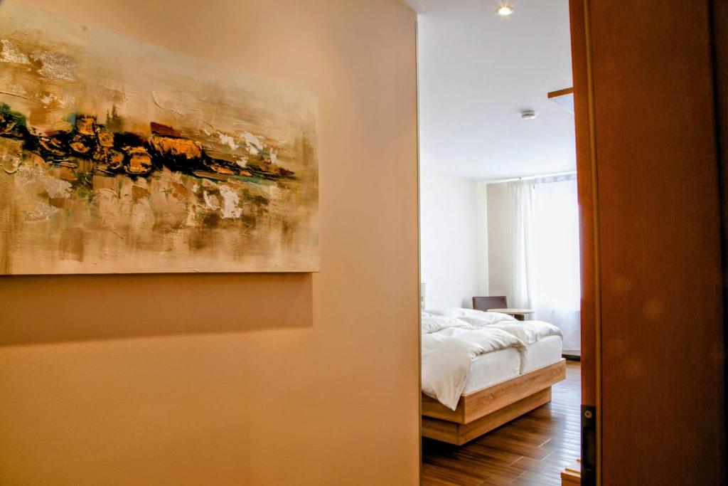 Boutique Hotel Wolfsburg - 商务双人间 - 可使用健康区