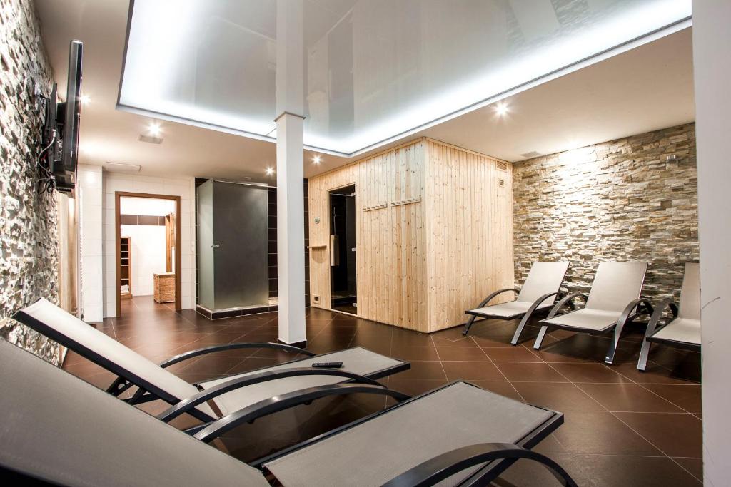 Hotel Rezidence Golf - 19