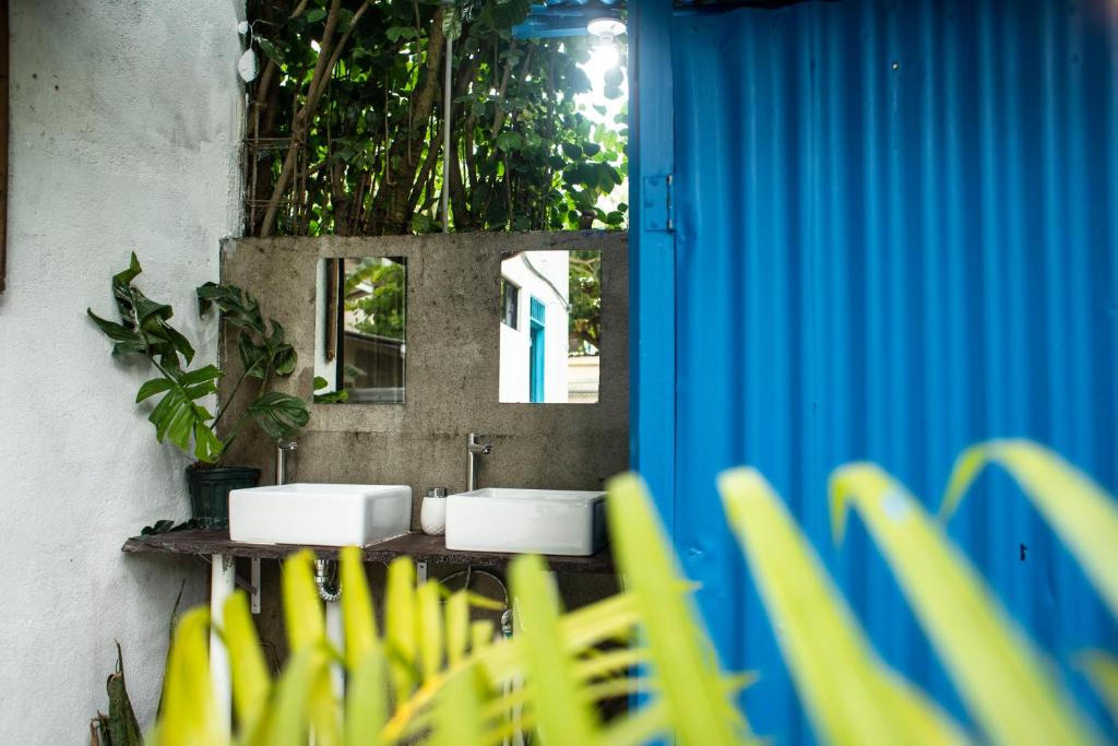 Fotografie z fotogalerie ubytování Argdivan Beach Hostel v destinaci Sámara
