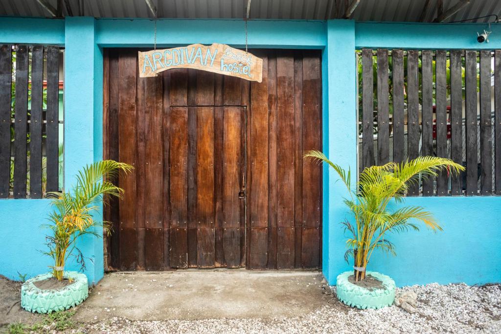 Fotografie z fotogalerie ubytování Argdivan Beach Hostel v destinaci Sámara