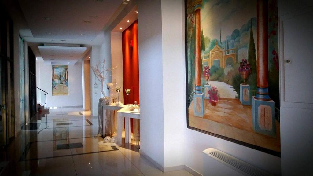 Fotografie z fotogalerie ubytování Acropol Hotel v destinaci Serres
