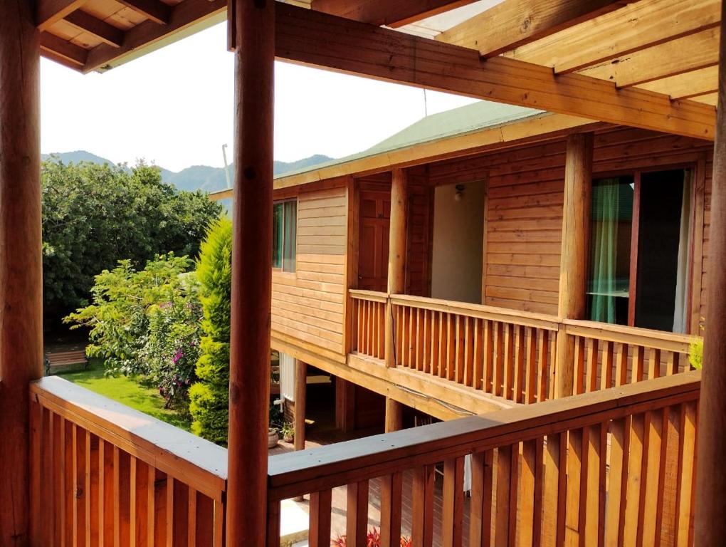 Hotel Cabaña iilldaa