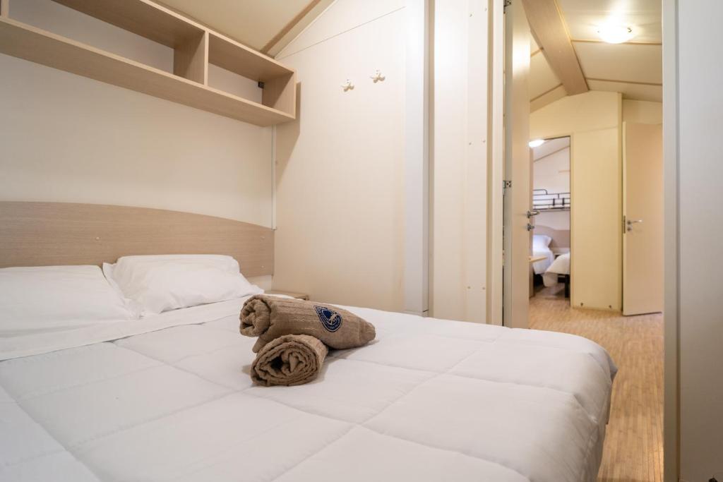 Club del Sole Marina Family Resort - Norme Pour Les Maisons Mobiles